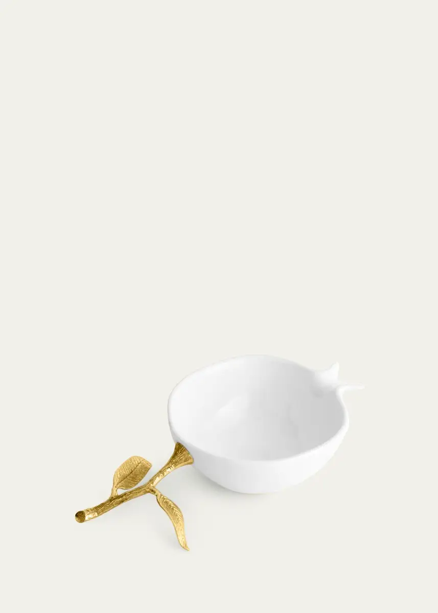 Michael Aram Pomegranate Small Bowl | Thumbnail 6
