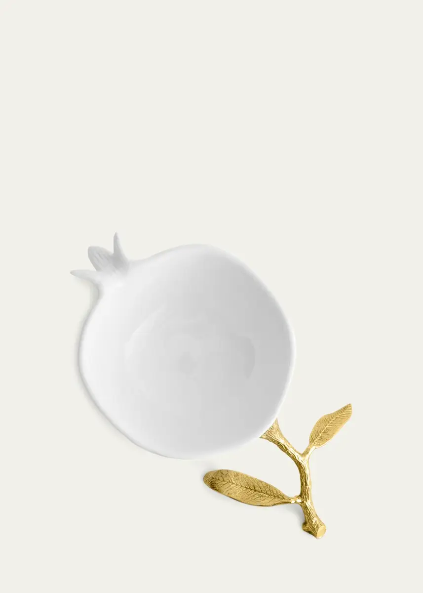 Michael Aram Pomegranate Small Bowl | Thumbnail 7