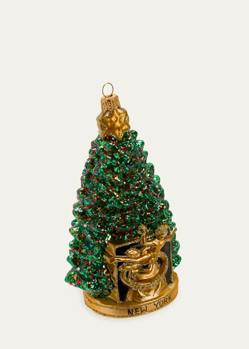 Exclusive New York Tree Christmas Ornament | Thumbnail 2 Exclusive New York Tree Christmas Ornament | Thumbnail 2