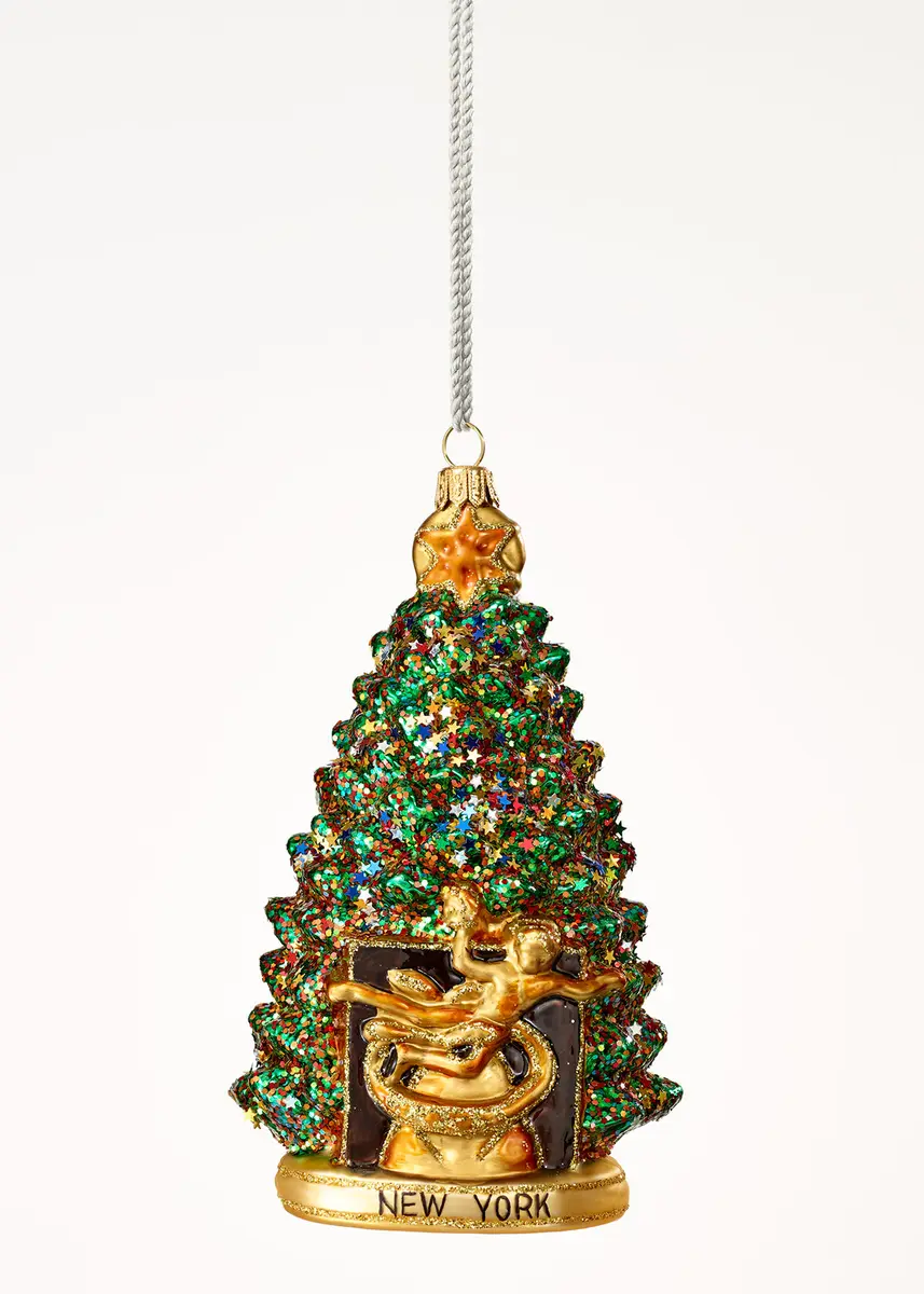 Exclusive New York Tree Christmas Ornament | Thumbnail 3 Exclusive New York Tree Christmas Ornament | Thumbnail 3
