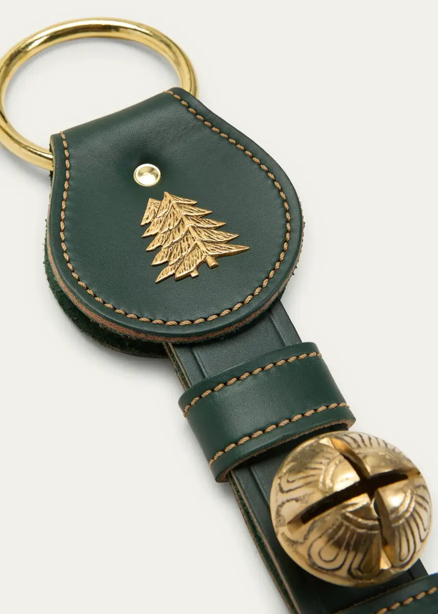 Belsnickel Enterprises Double Pine Tree Charm | Thumbnail 2 Belsnickel Enterprises Double Pine Tree Charm | Thumbnail 2