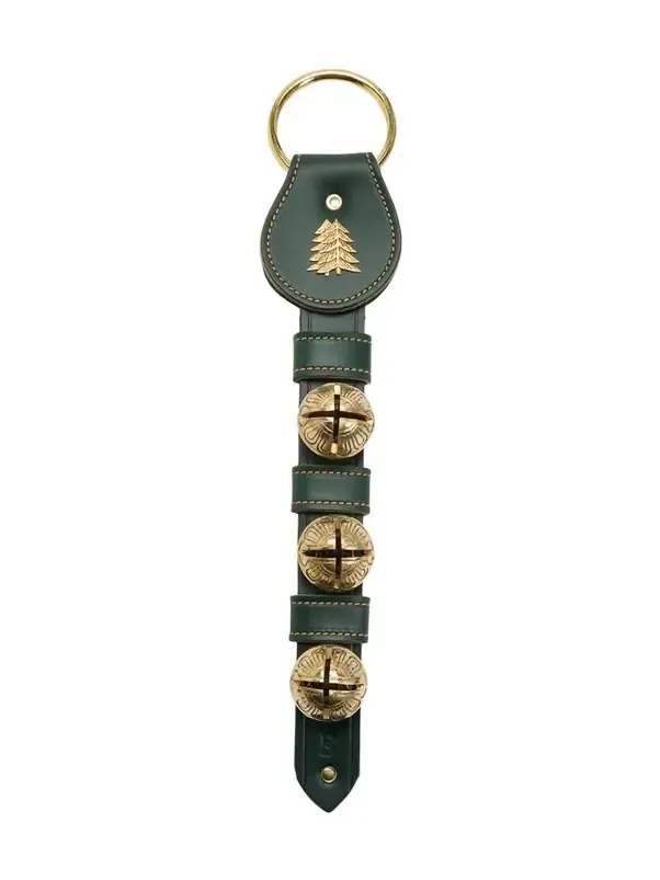 Double Pine Tree Charm Double Pine Tree Charm