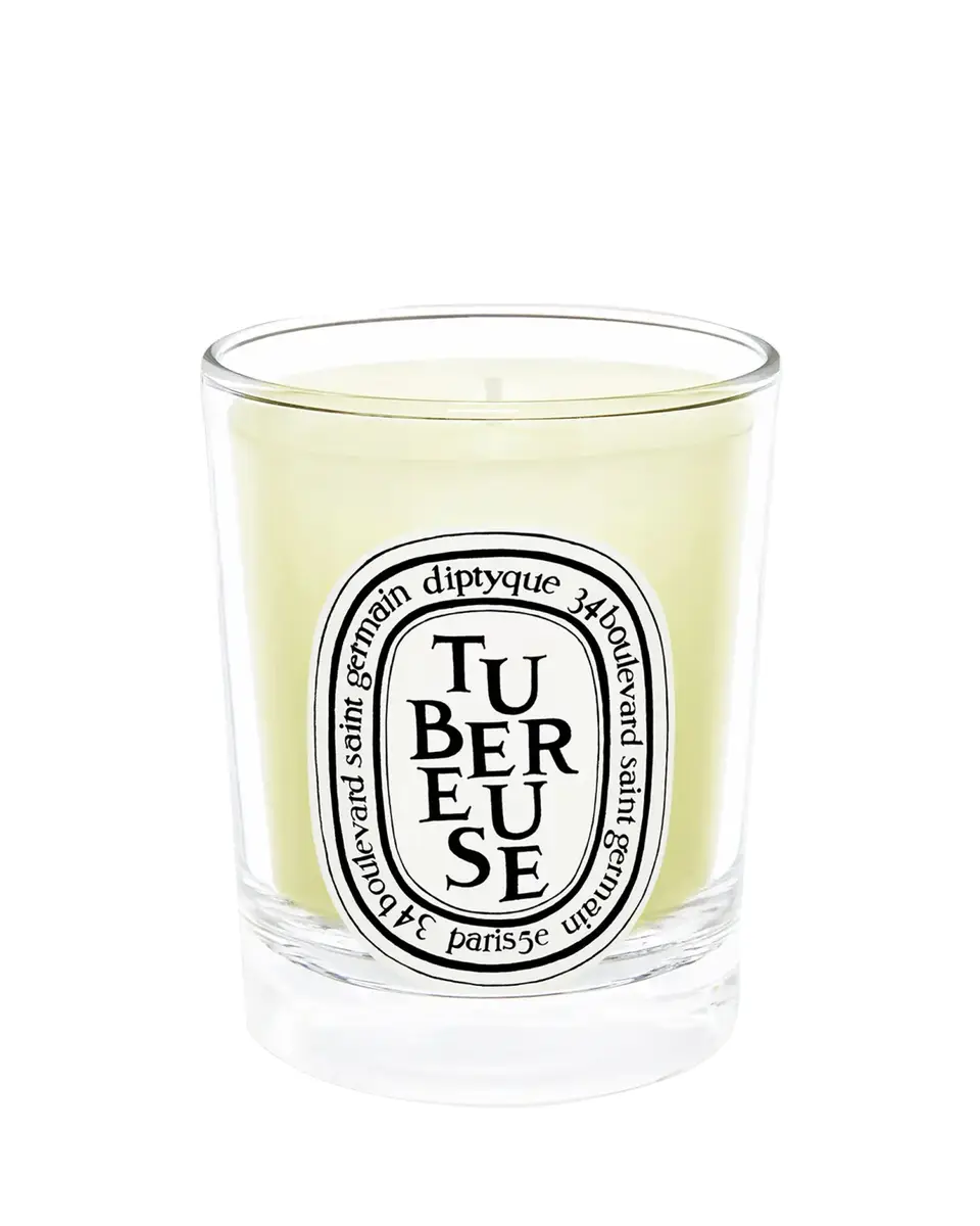 Diptyque Tubereuse (Tuberose) Scented Candle, 2.4 oz. | Thumbnail 2 Diptyque Tubereuse (Tuberose) Scented Candle, 2.4 oz. | Thumbnail 2
