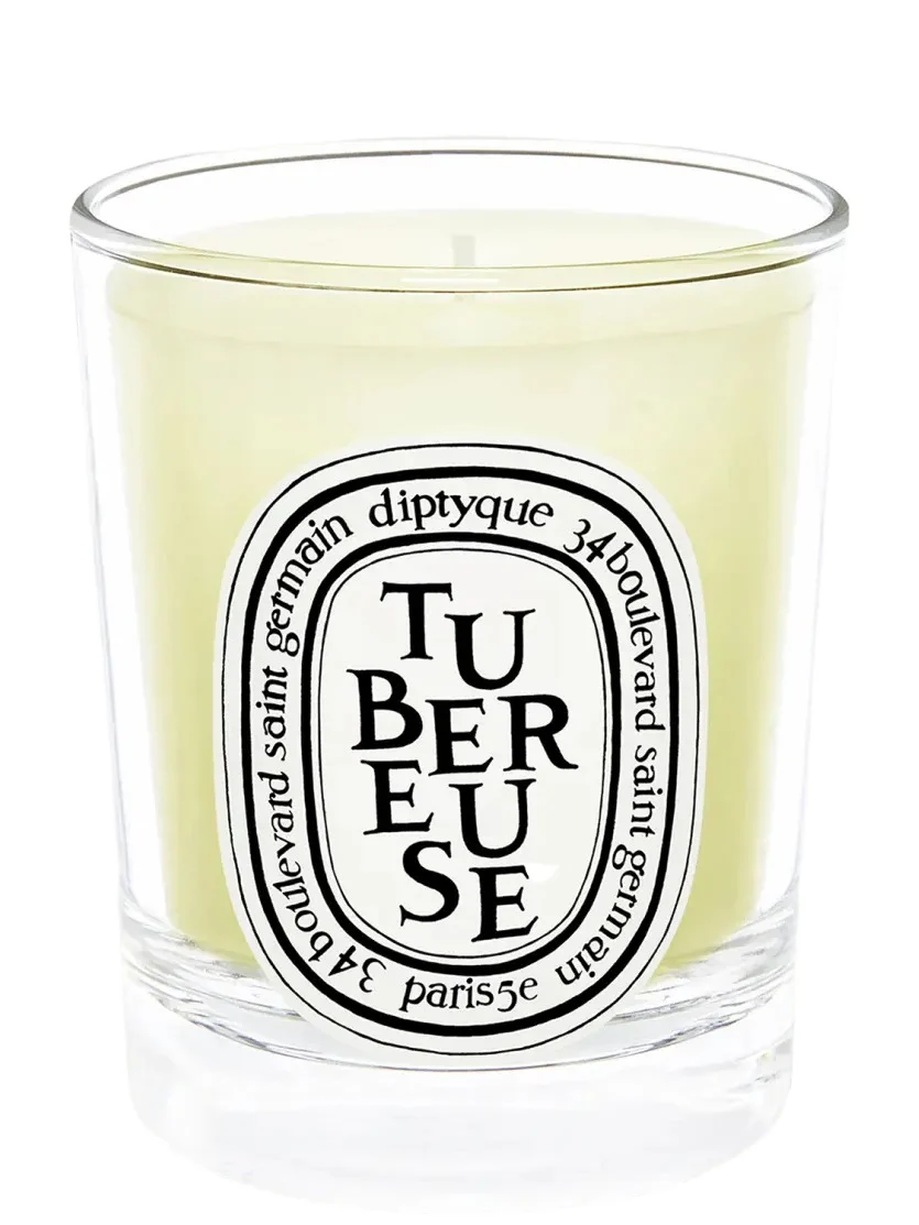 Diptyque Tubereuse (Tuberose) Scented Candle, 2.4 oz.