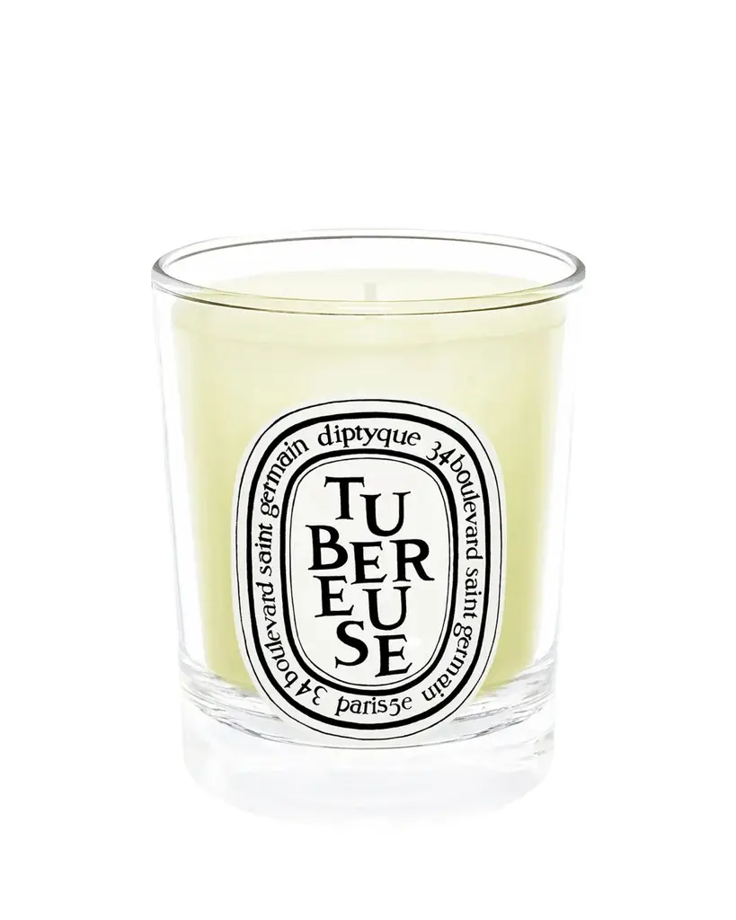 Tubereuse (Tuberose) Scented Candle, 2.4 oz.