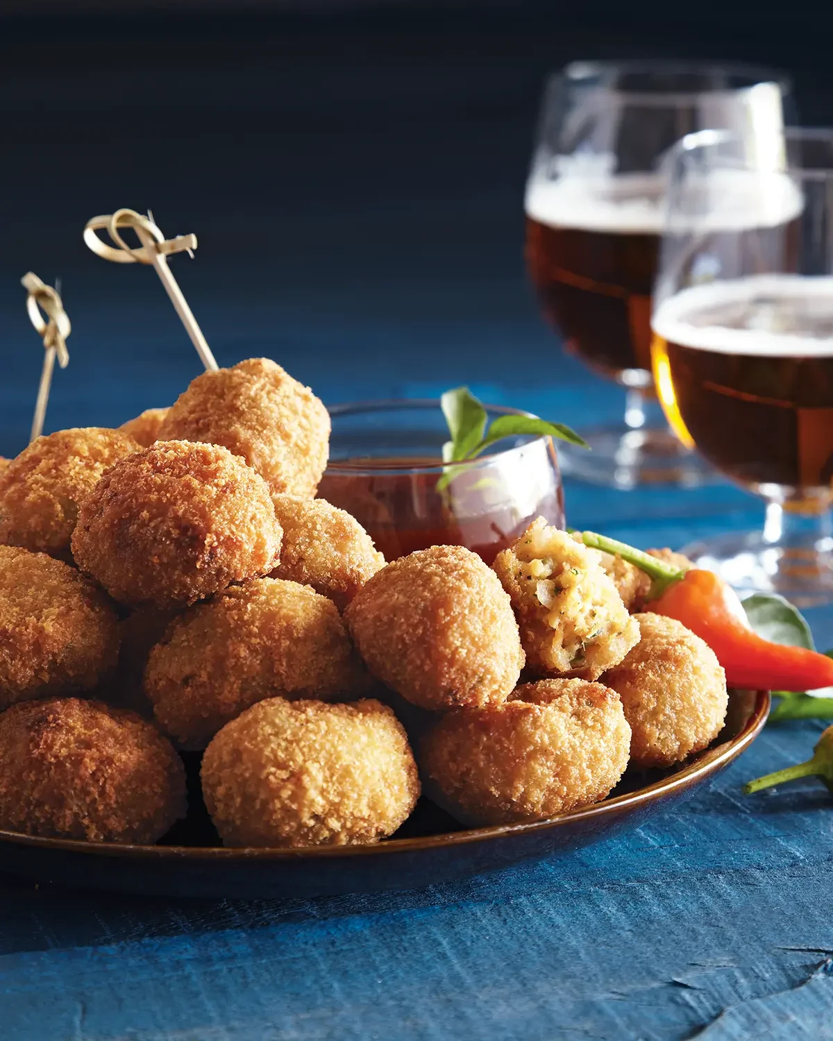 The Cajun Turkey Co Crawfish Kickers