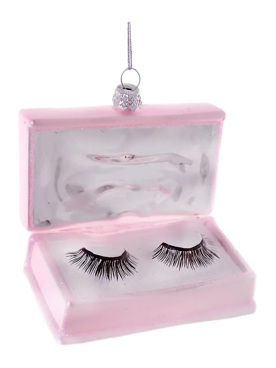 Cody Foster & Co Fake Eyelashes Ornament
