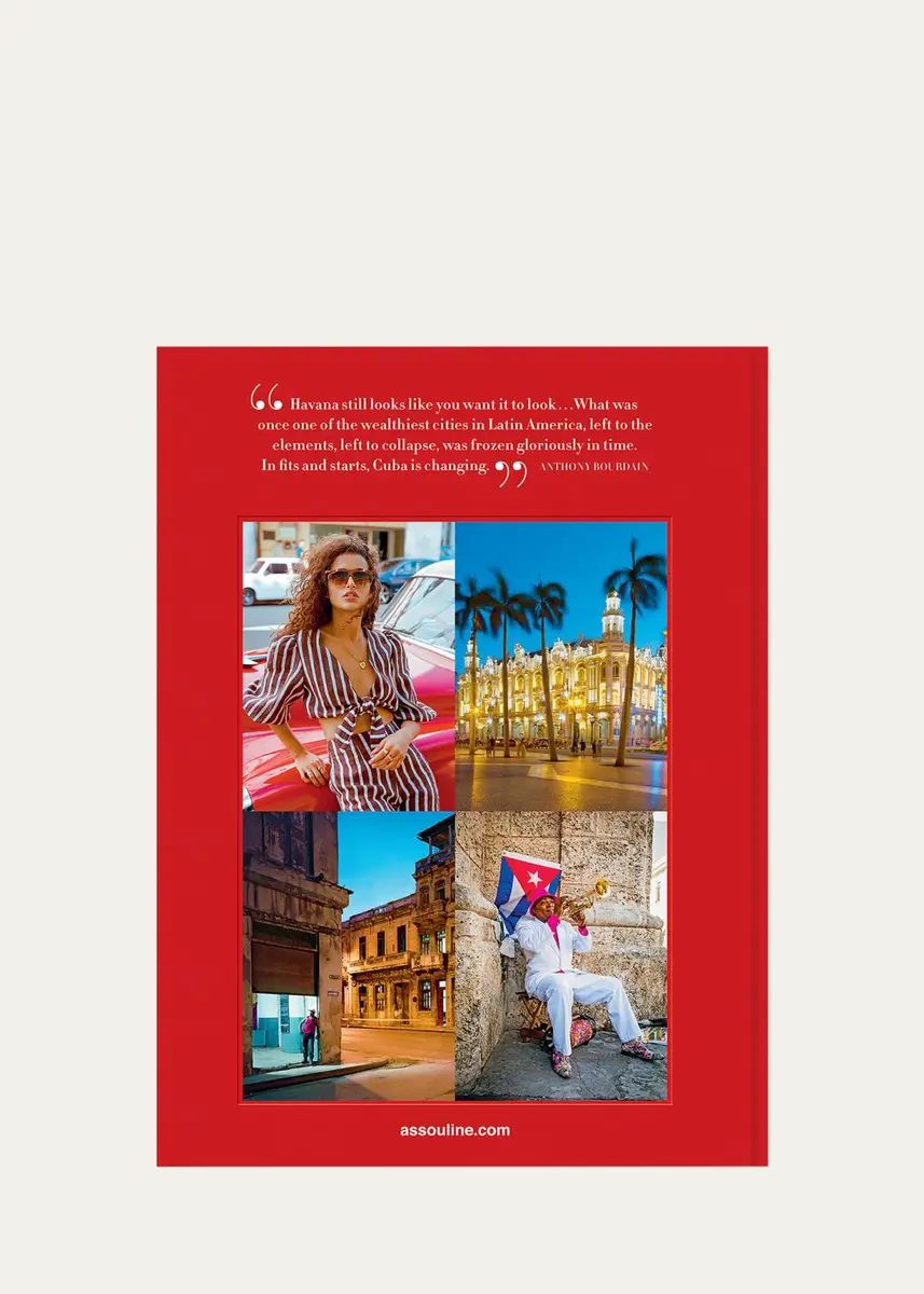 ASSOULINE Havana Blues Hardcover Book | Thumbnail 2 ASSOULINE Havana Blues Hardcover Book | Thumbnail 2