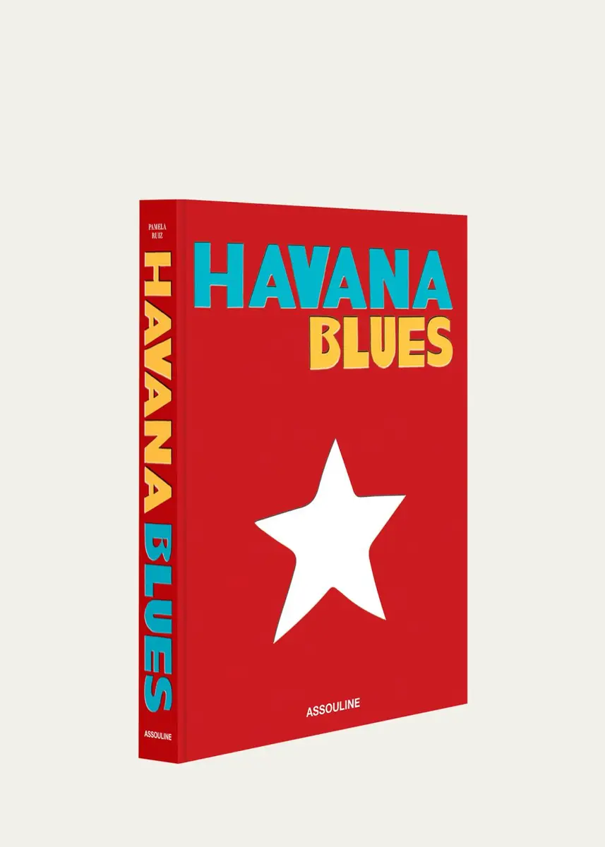 ASSOULINE Havana Blues Hardcover Book | Thumbnail 3 ASSOULINE Havana Blues Hardcover Book | Thumbnail 3