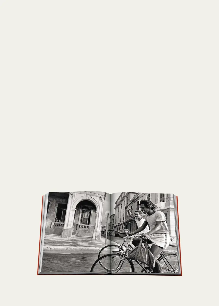 ASSOULINE Havana Blues Hardcover Book | Thumbnail 4 ASSOULINE Havana Blues Hardcover Book | Thumbnail 4