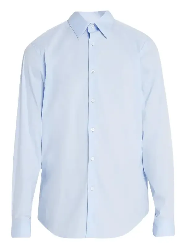 Theory Men's Sylvain Tailored-Fit Sport Shirt