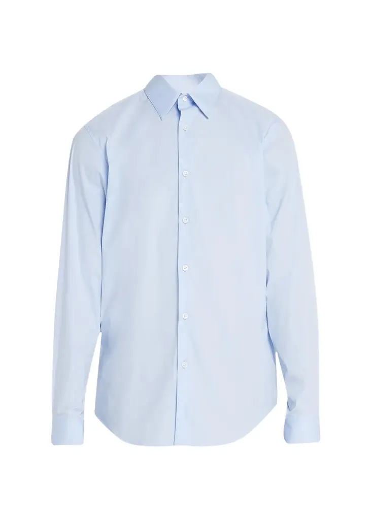 Theory Men's Sylvain Tailored-Fit Sport Shirt