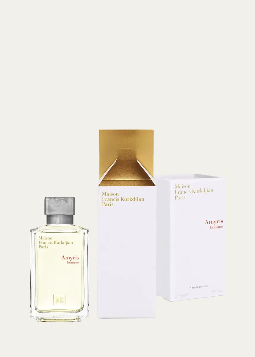 Maison Francis Kurkdjian Amyris Pour Homme Eau de Toilette, 6.8 oz. | Thumbnail 2 Maison Francis Kurkdjian Amyris Pour Homme Eau de Toilette, 6.8 oz. | Thumbnail 2