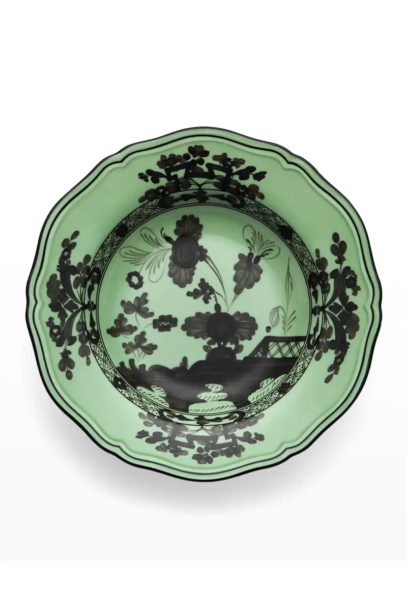GINORI 1735 Oriente Italiano Soup Plate | Thumbnail 2 GINORI 1735 Oriente Italiano Soup Plate | Thumbnail 2