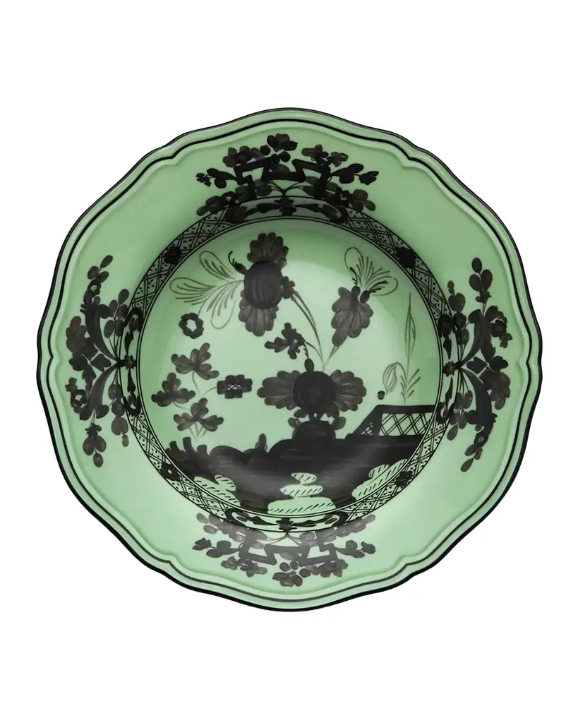 Oriente Italiano Soup Plate Oriente Italiano Soup Plate