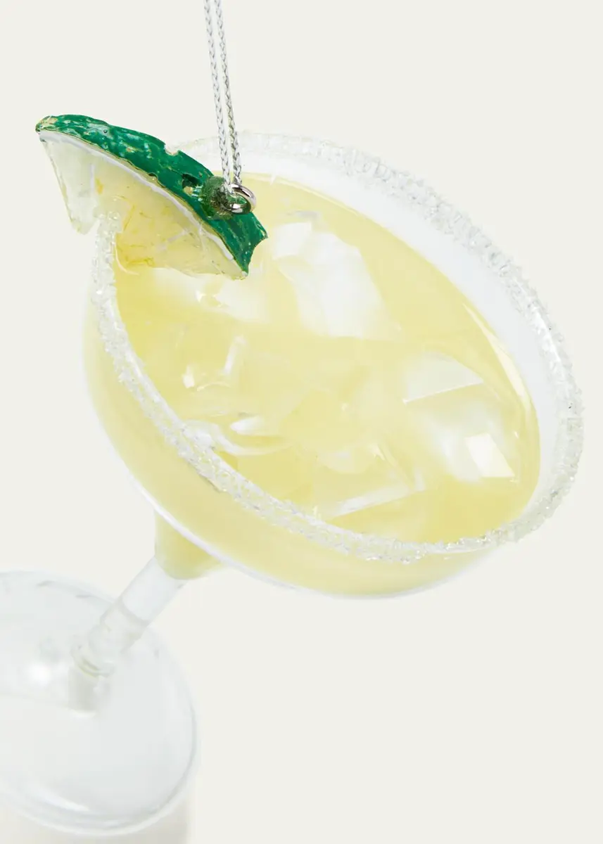 Cody Foster & Co Margarita Christmas Ornament | Thumbnail 2 Cody Foster & Co Margarita Christmas Ornament | Thumbnail 2