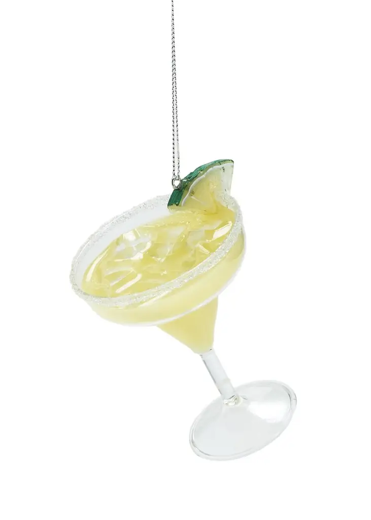 Cody Foster & Co Margarita Christmas Ornament