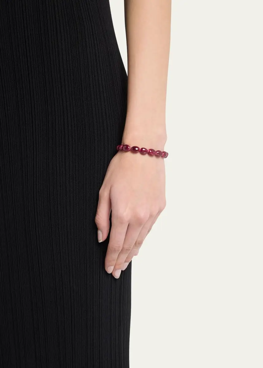 JIA JIA Arizona Ruby Quartz Candy Bracelet | Thumbnail 2 JIA JIA Arizona Ruby Quartz Candy Bracelet | Thumbnail 2
