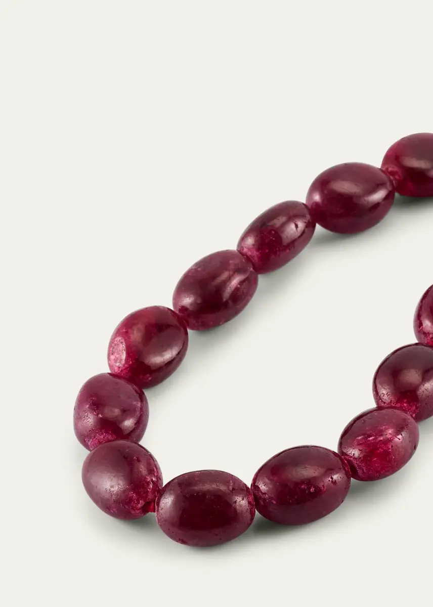 JIA JIA Arizona Ruby Quartz Candy Bracelet | Thumbnail 3 JIA JIA Arizona Ruby Quartz Candy Bracelet | Thumbnail 3