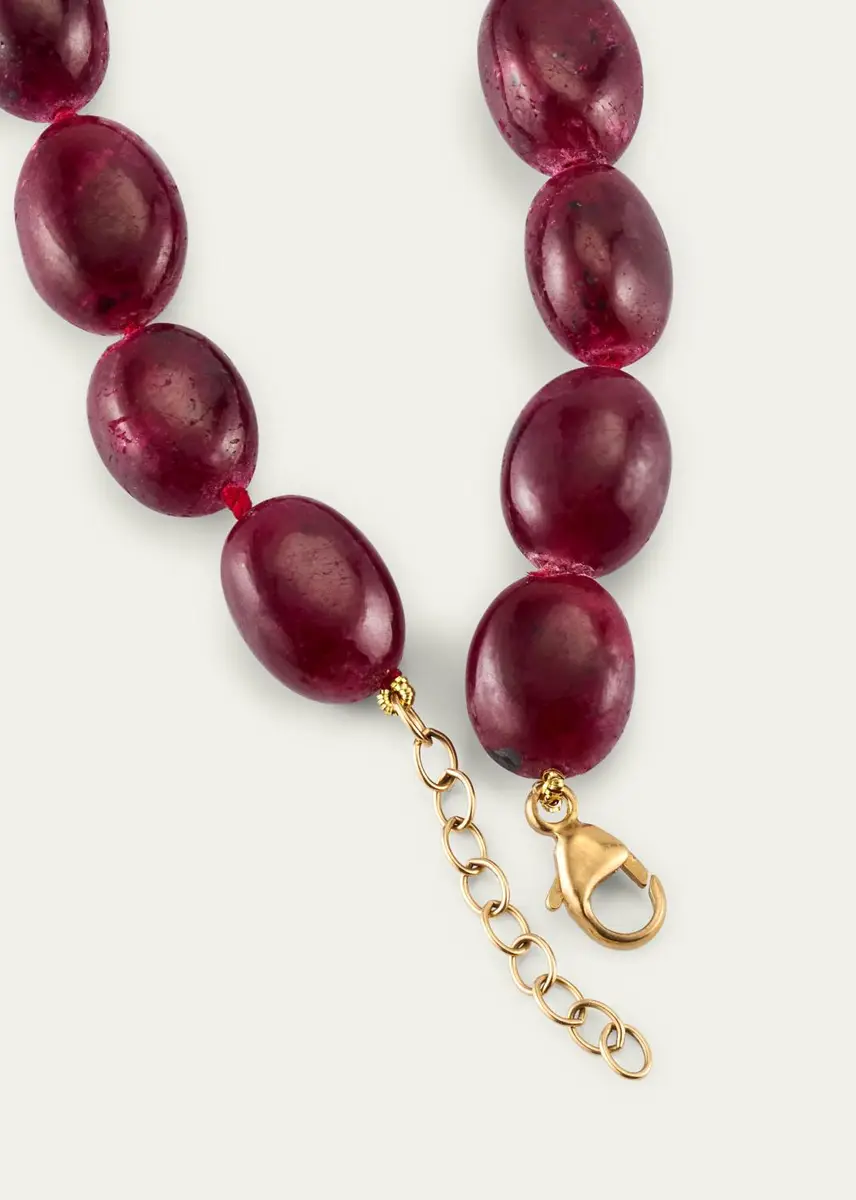 JIA JIA Arizona Ruby Quartz Candy Bracelet | Thumbnail 4 JIA JIA Arizona Ruby Quartz Candy Bracelet | Thumbnail 4