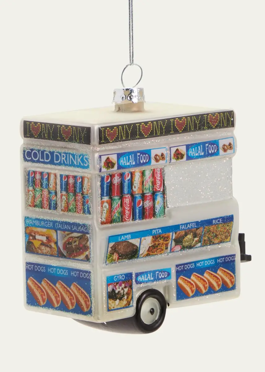 Cody Foster & Co Food Cart Ornament | Thumbnail 2 Cody Foster & Co Food Cart Ornament | Thumbnail 2