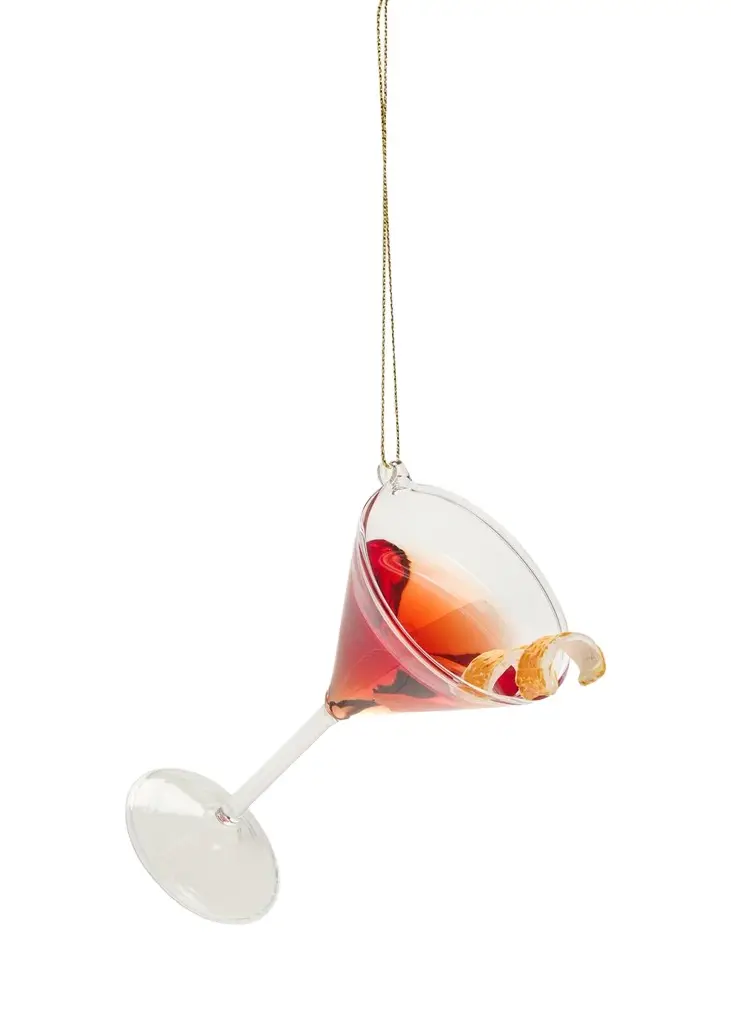 Cody Foster & Co Cosmopolitan Ornament