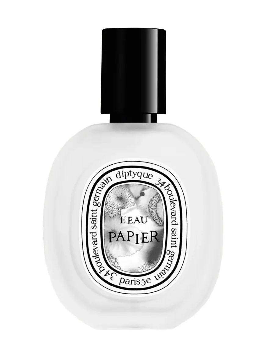 Diptyque L'Eau Papier Scented Hair Mist, 1 oz.