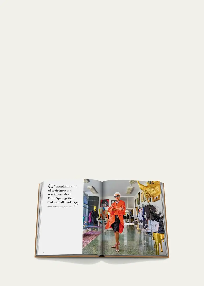 ASSOULINE "Palm Springs" Book by Sheila Hamilton | Thumbnail 2 ASSOULINE "Palm Springs" Book by Sheila Hamilton | Thumbnail 2