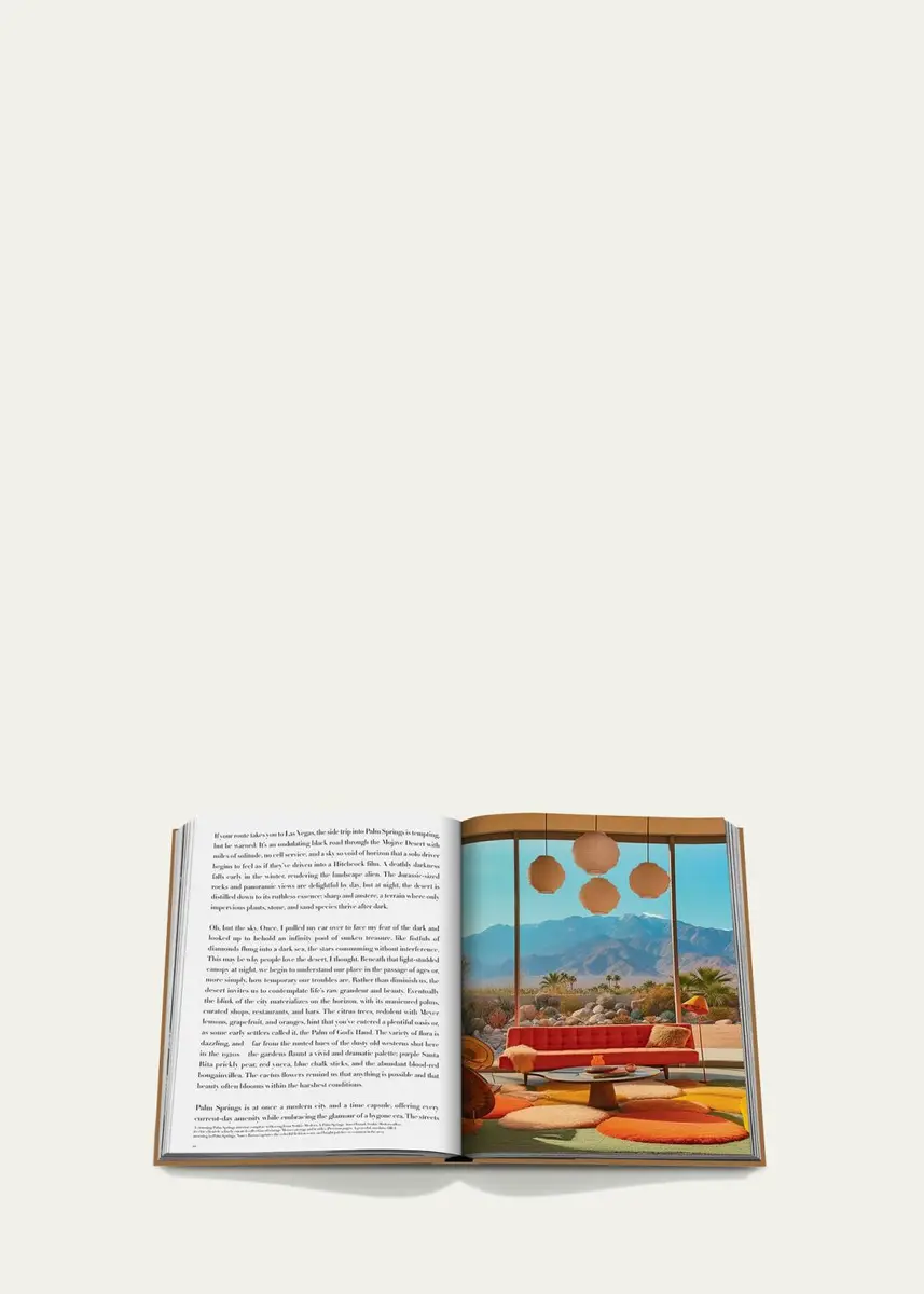 ASSOULINE "Palm Springs" Book by Sheila Hamilton | Thumbnail 3 ASSOULINE "Palm Springs" Book by Sheila Hamilton | Thumbnail 3