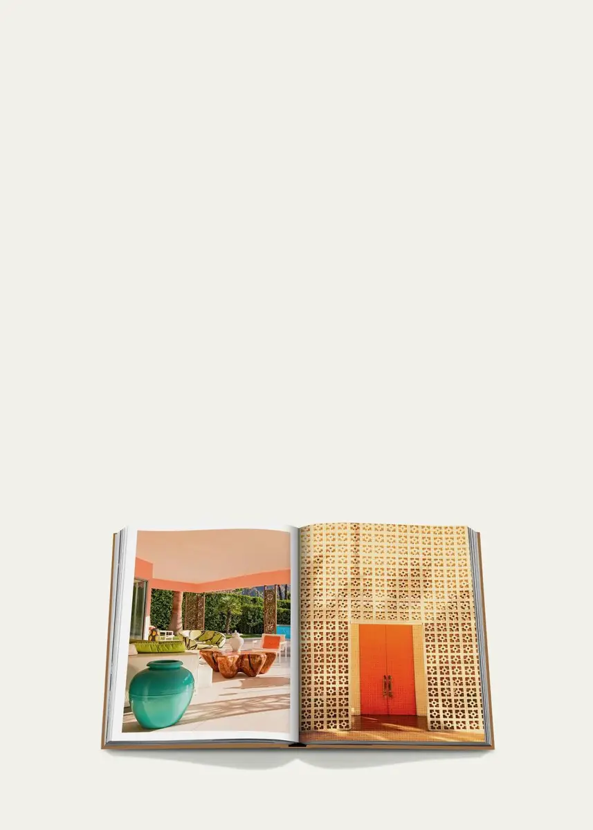 ASSOULINE "Palm Springs" Book by Sheila Hamilton | Thumbnail 4 ASSOULINE "Palm Springs" Book by Sheila Hamilton | Thumbnail 4