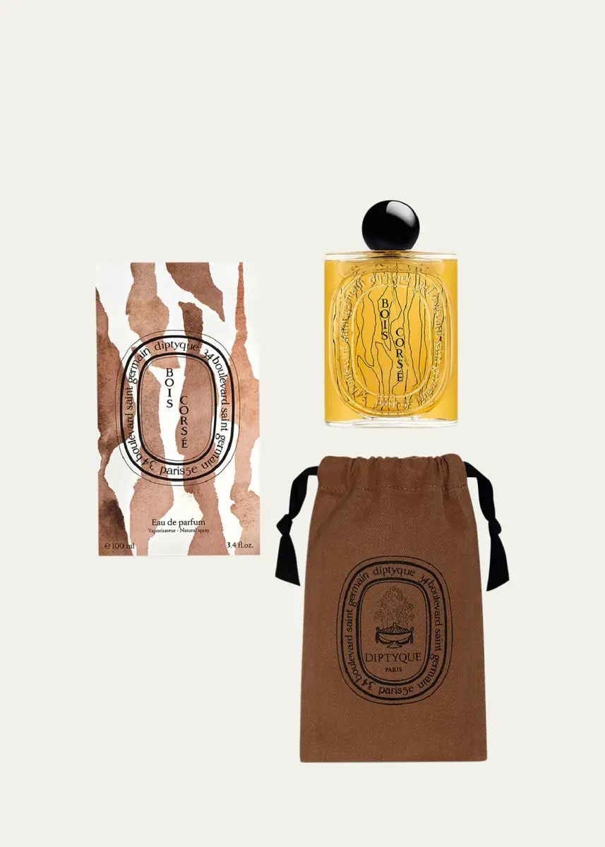 Diptyque Bois Corsé Eau de Parfum, 100 mL | Thumbnail 3 Diptyque Bois Corsé Eau de Parfum, 100 mL | Thumbnail 3