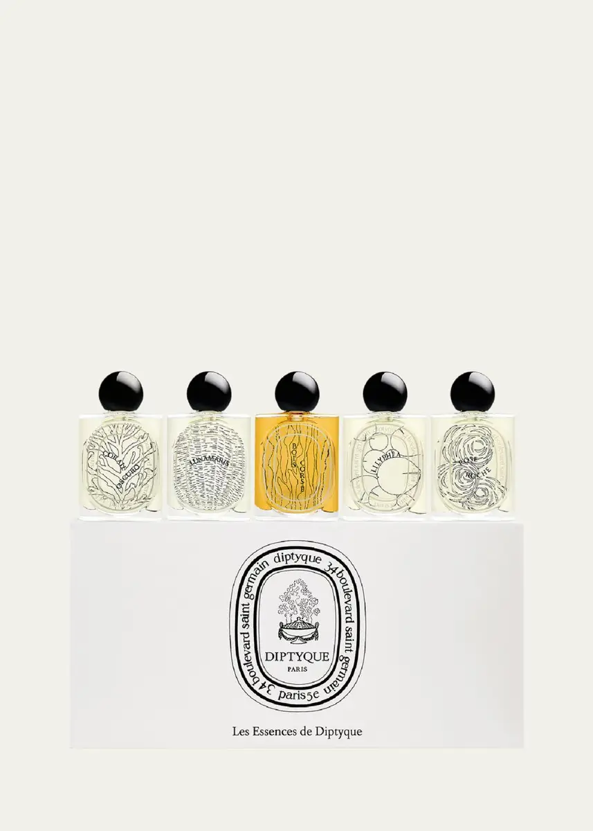 Diptyque Coffret Parfum Premium Miniatures | Thumbnail 2 Diptyque Coffret Parfum Premium Miniatures | Thumbnail 2