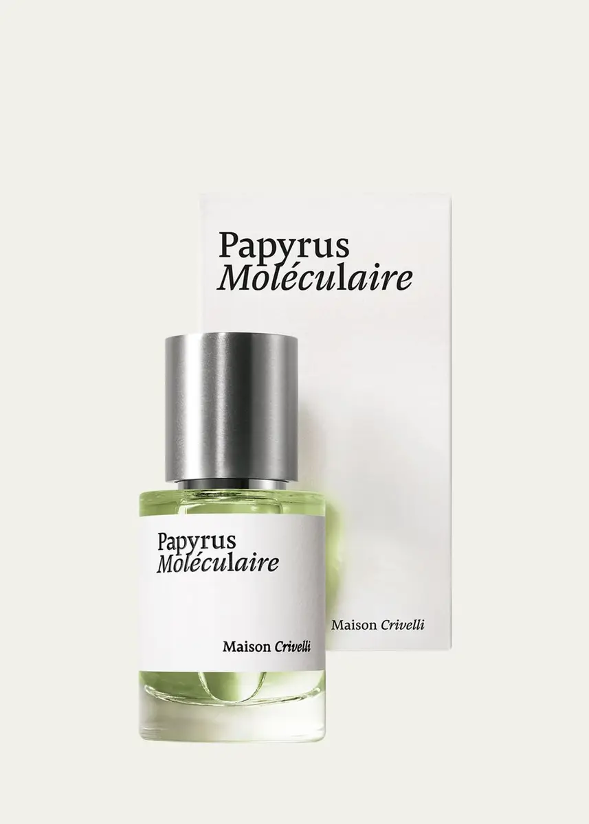 Maison Crivelli Papyrus Moleculaire Eau de Parfum, 1.0 oz. | Thumbnail 2
