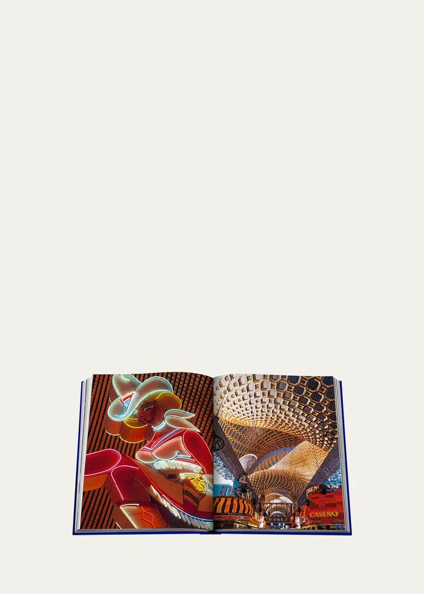 ASSOULINE "Las Vegas Magic" Book by Richard Abowitz | Thumbnail 3 ASSOULINE "Las Vegas Magic" Book by Richard Abowitz | Thumbnail 3