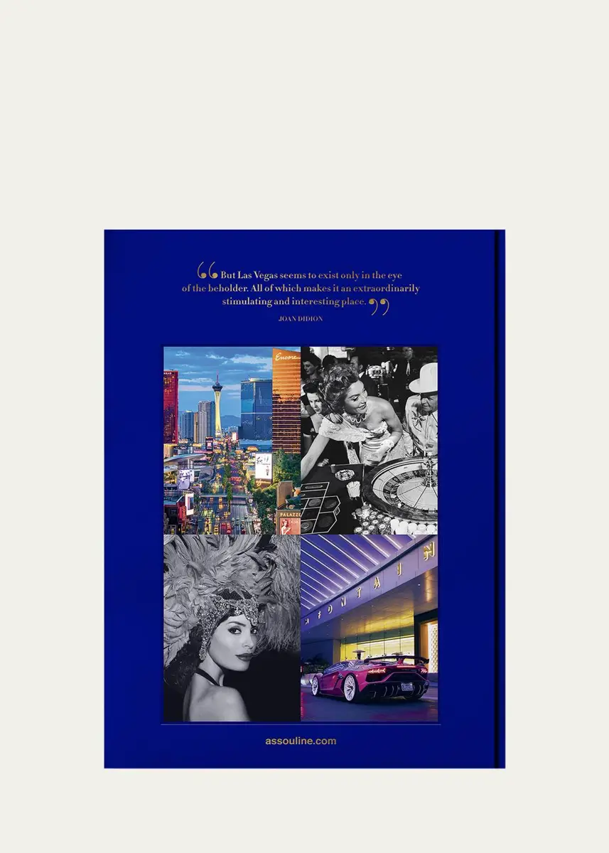 ASSOULINE "Las Vegas Magic" Book by Richard Abowitz | Thumbnail 5 ASSOULINE "Las Vegas Magic" Book by Richard Abowitz | Thumbnail 5