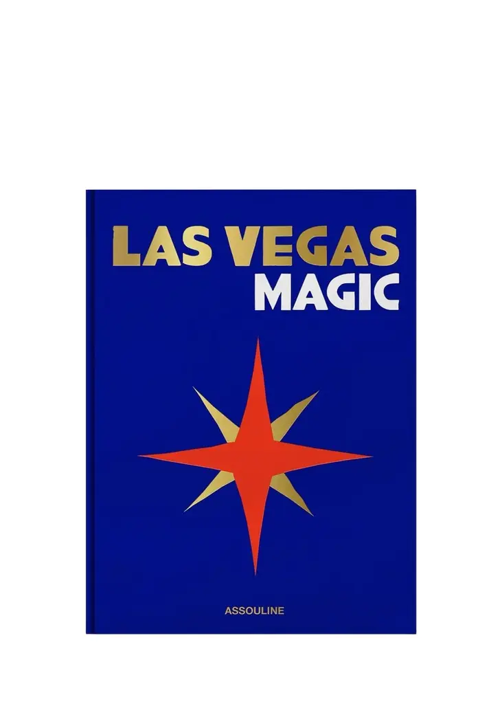 "Las Vegas Magic" Book by Richard Abowitz "Las Vegas Magic" Book by Richard Abowitz