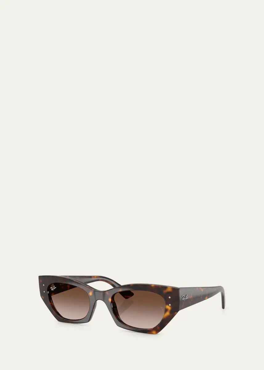 Ray-Ban Zena Plastic Cat-Eye Sunglasses | Thumbnail 2 Ray-Ban Zena Plastic Cat-Eye Sunglasses | Thumbnail 2
