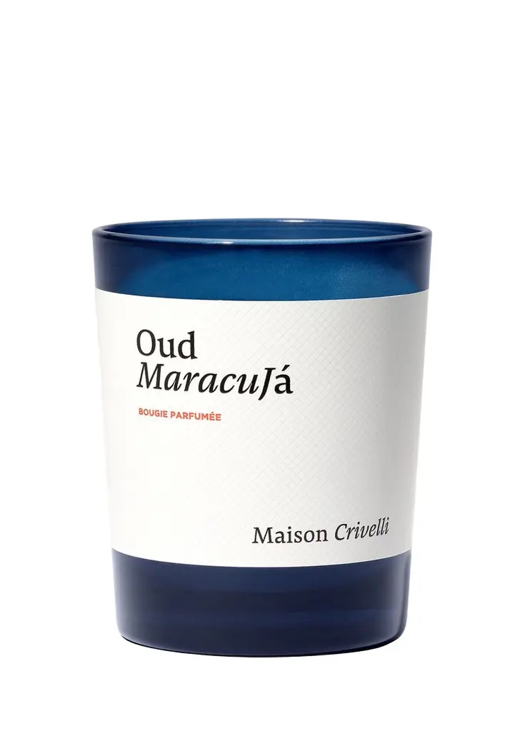 Maison Crivelli Oud Maracuja Candle, 190 g