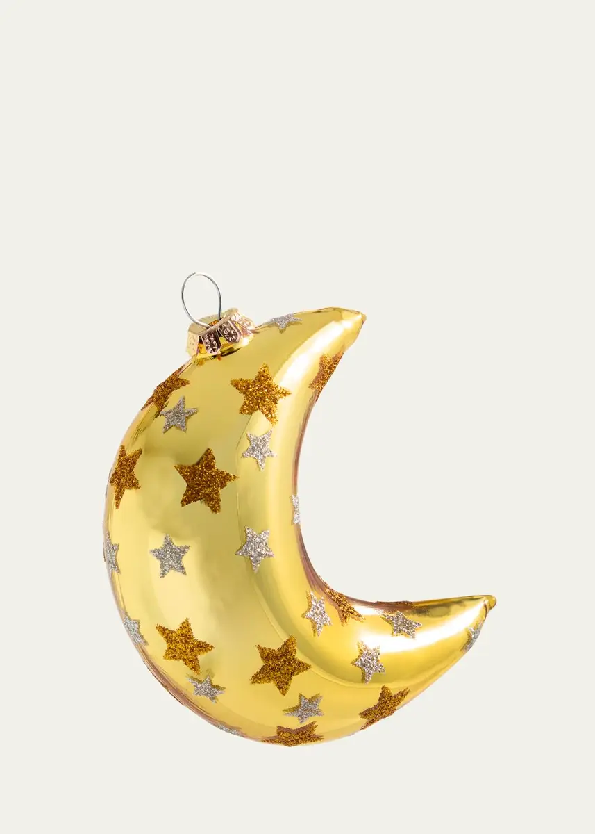 Cody Foster & Co Elysian Moon Ornament | Thumbnail 2 Cody Foster & Co Elysian Moon Ornament | Thumbnail 2