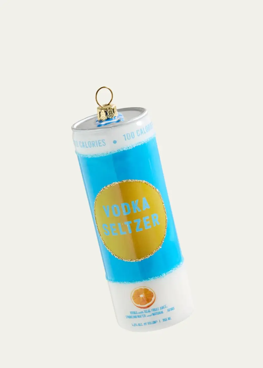 Cody Foster & Co Vodka Seltzer Christmas Ornament | Thumbnail 2 Cody Foster & Co Vodka Seltzer Christmas Ornament | Thumbnail 2