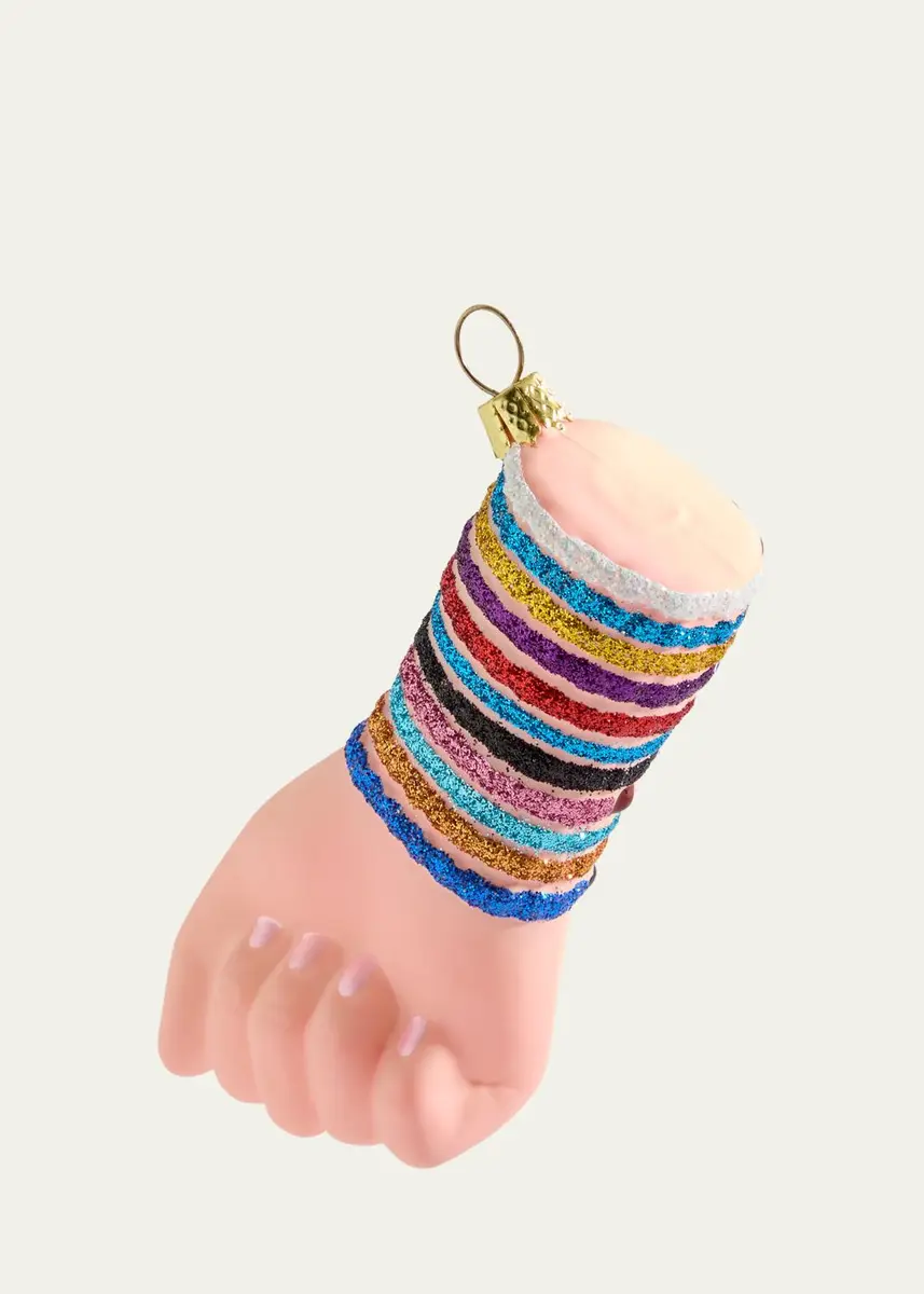 Cody Foster & Co Swiftie Friendship Bracelets Christmas Ornament | Thumbnail 2 Cody Foster & Co Swiftie Friendship Bracelets Christmas Ornament | Thumbnail 2