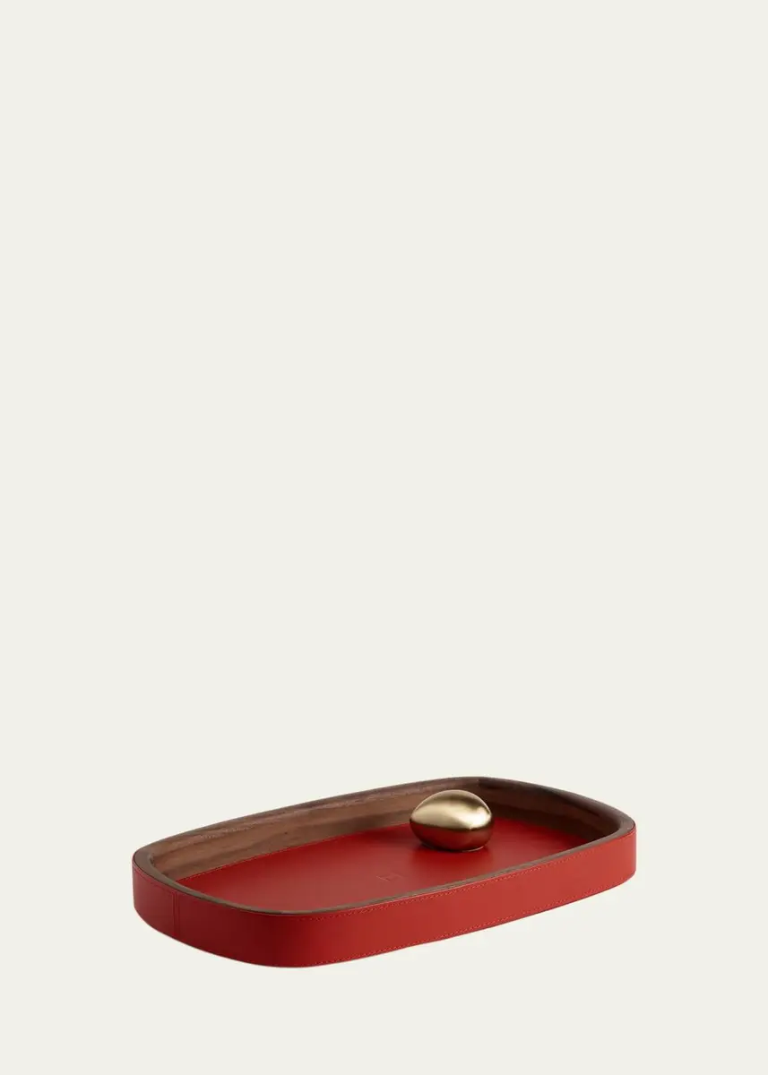 ASSOULINE Pebble Leather Accessory Tray | Thumbnail 2 ASSOULINE Pebble Leather Accessory Tray | Thumbnail 2
