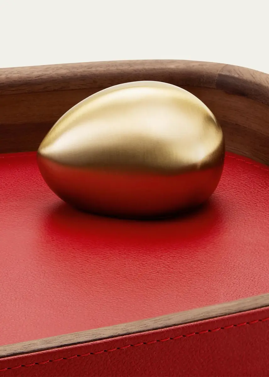 ASSOULINE Pebble Leather Accessory Tray | Thumbnail 3 ASSOULINE Pebble Leather Accessory Tray | Thumbnail 3