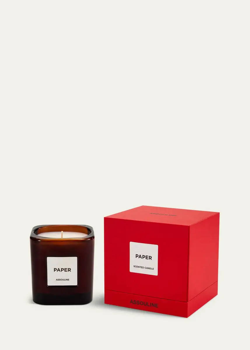 ASSOULINE Paper Candle, 8 oz. | Thumbnail 2