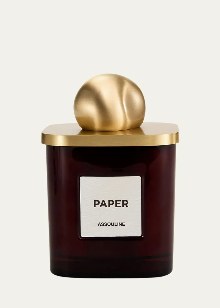 ASSOULINE Paper Candle, 8 oz. | Thumbnail 3