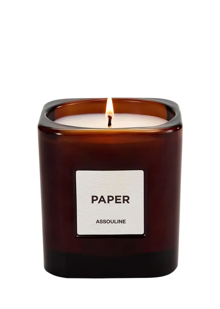 ASSOULINE Paper Candle, 8 oz.