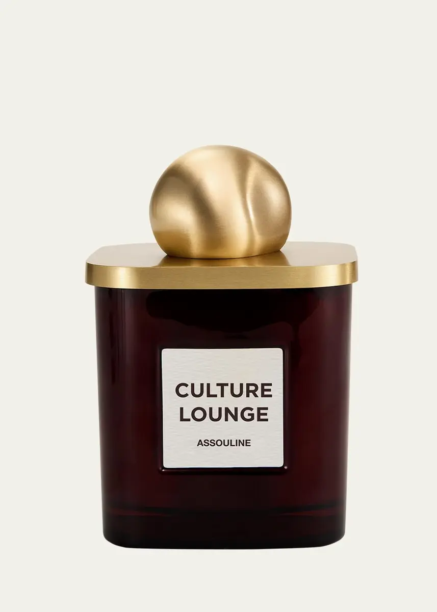 ASSOULINE Culture Lounge Candle, 8 oz. | Thumbnail 3 ASSOULINE Culture Lounge Candle, 8 oz. | Thumbnail 3
