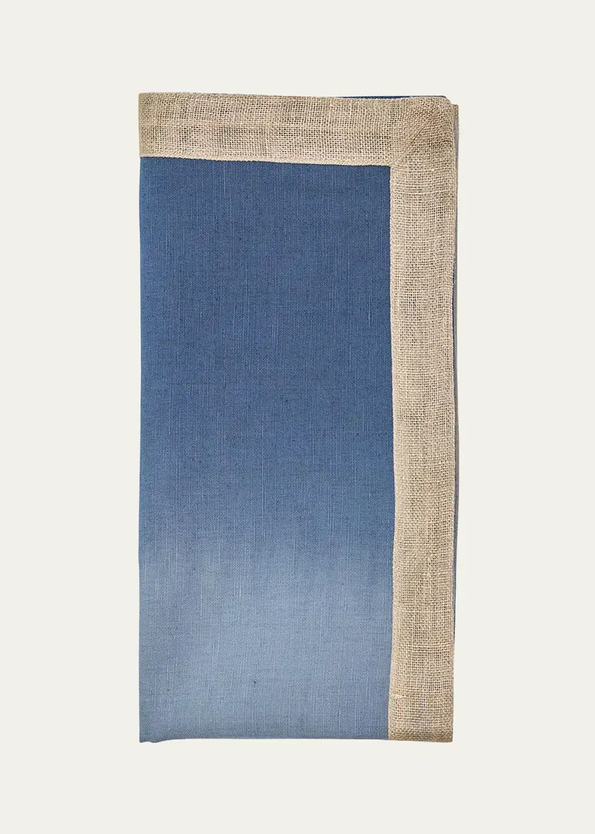 Kim Seybert Dip Dye Napkin | Thumbnail 2
