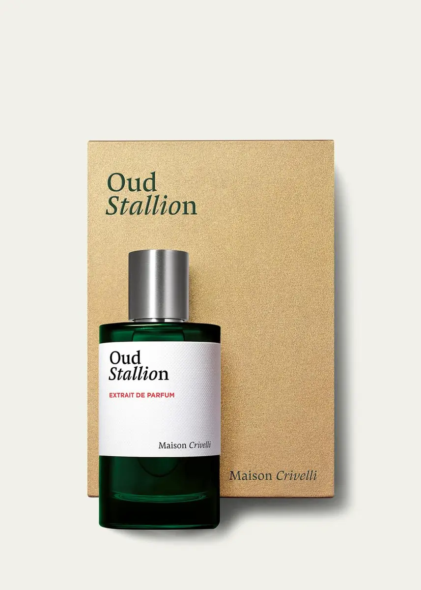 Maison Crivelli Oud Stallion Extrait | Thumbnail 4 Maison Crivelli Oud Stallion Extrait | Thumbnail 4