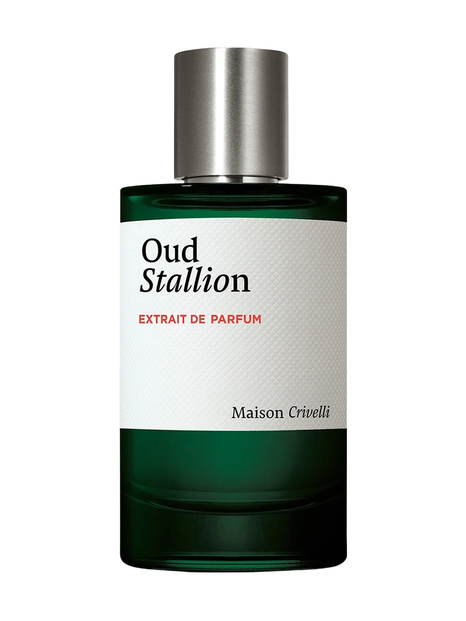 Maison Crivelli Oud Stallion Extrait